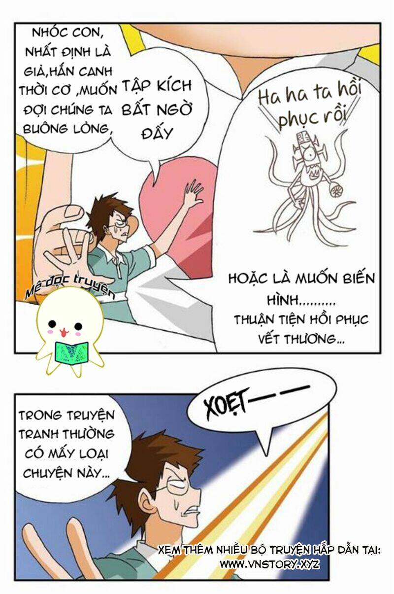 nhà có siêu dễ thương chapter 3 19