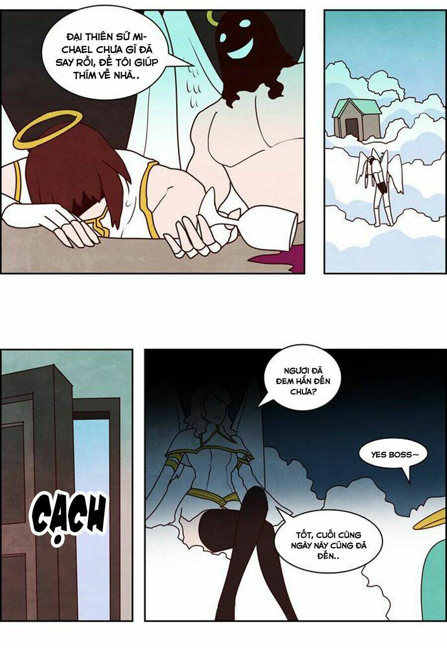 the devil king is bored chapter 90 32