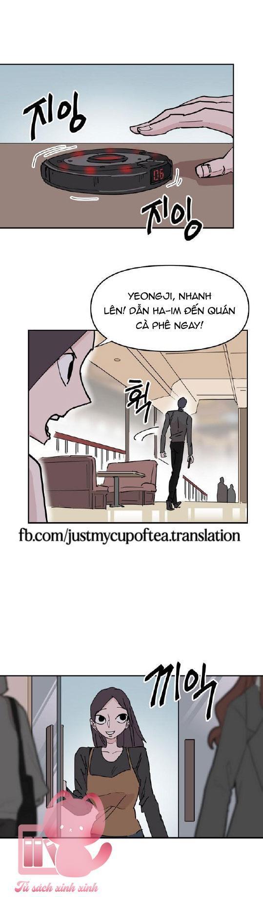 yêu không hồi kết chapter 18 8