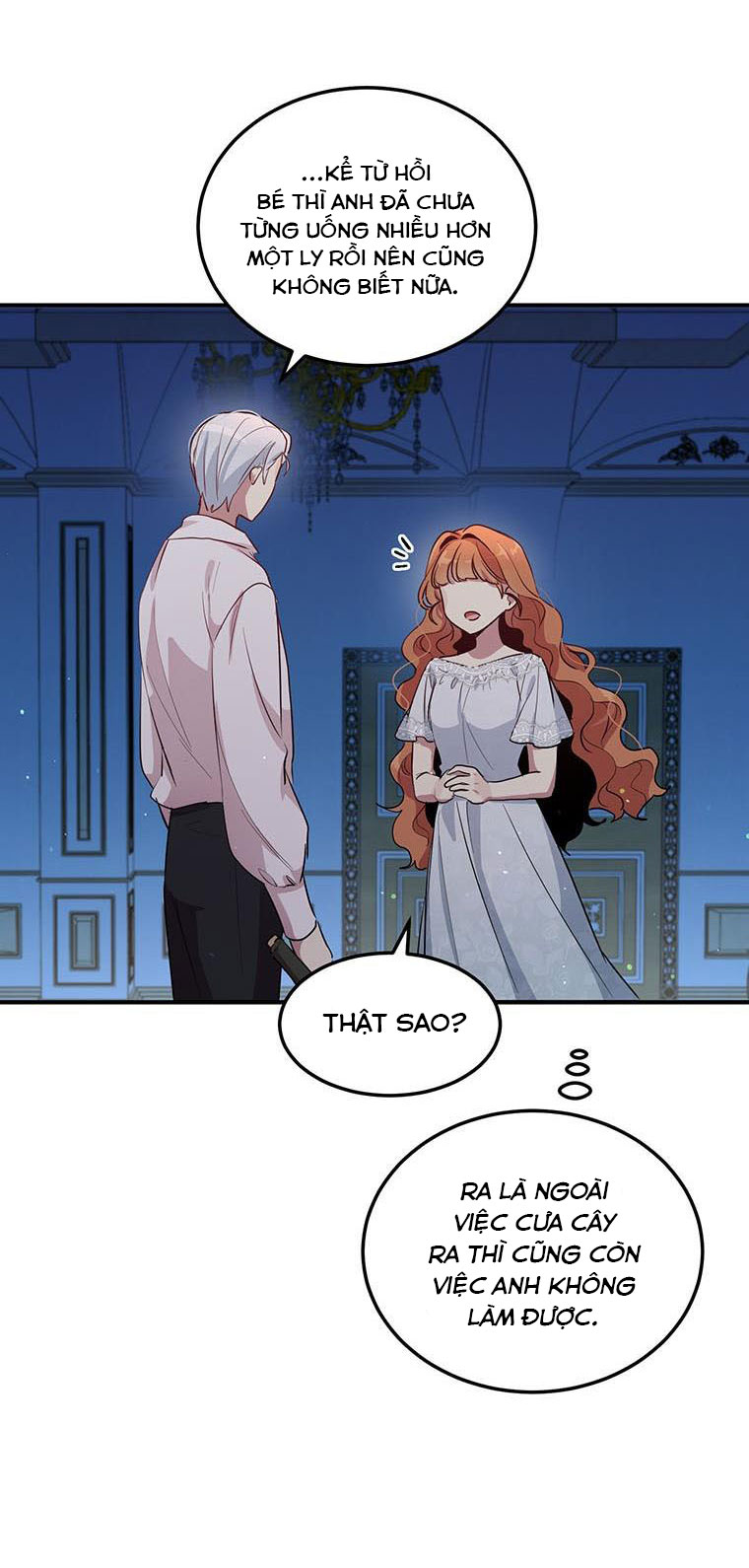 tại sao ngài làm điều này, công tước chapter 121 32