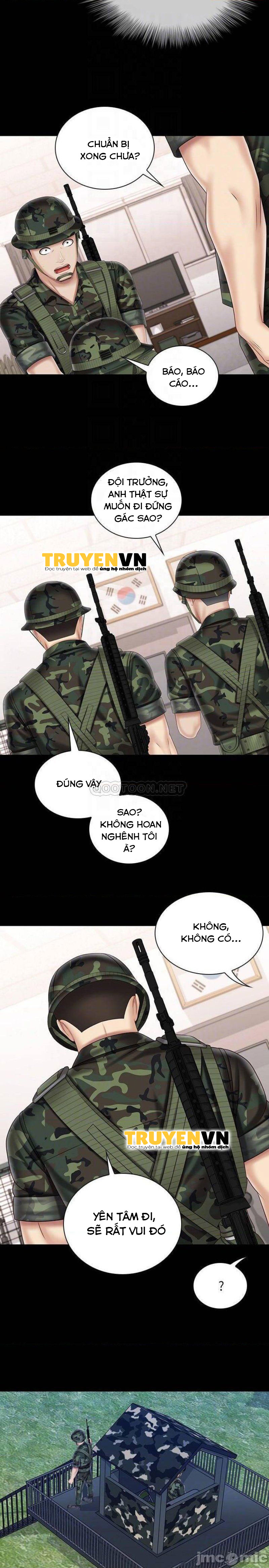 sứ mệnh người anh chapter 97 17