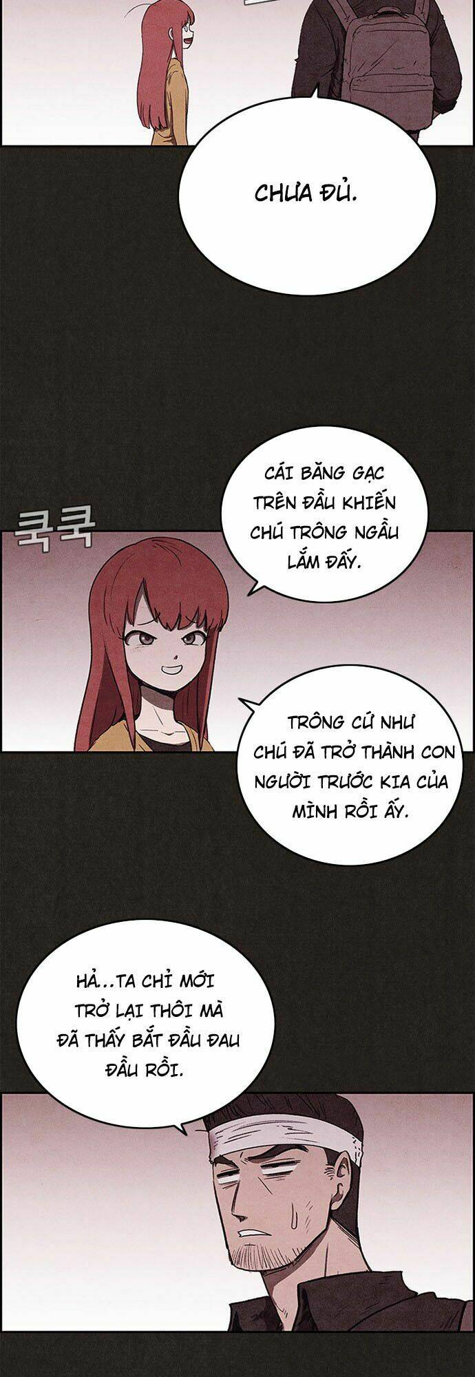 quái vật tại chung cư xanh chapter 59 16