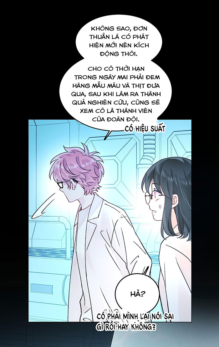tôi phải làm một kẻ đại xấu xa chapter 99 21