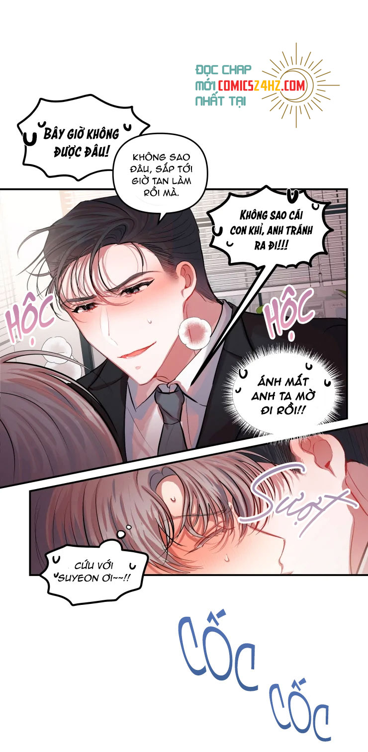 hợp đồng tình yêu chapter 8 12