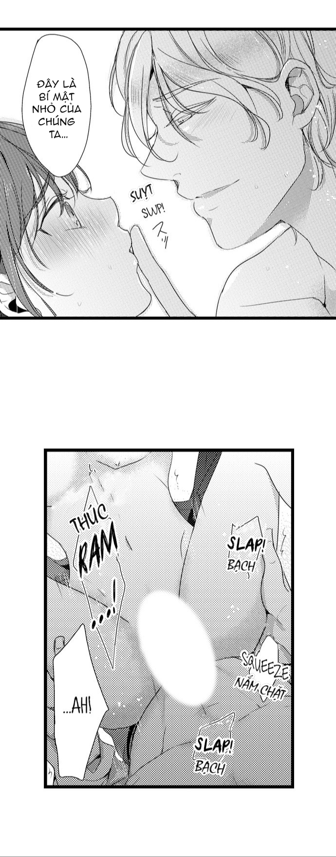 sếp ga lăng của tôi chapter 20 5