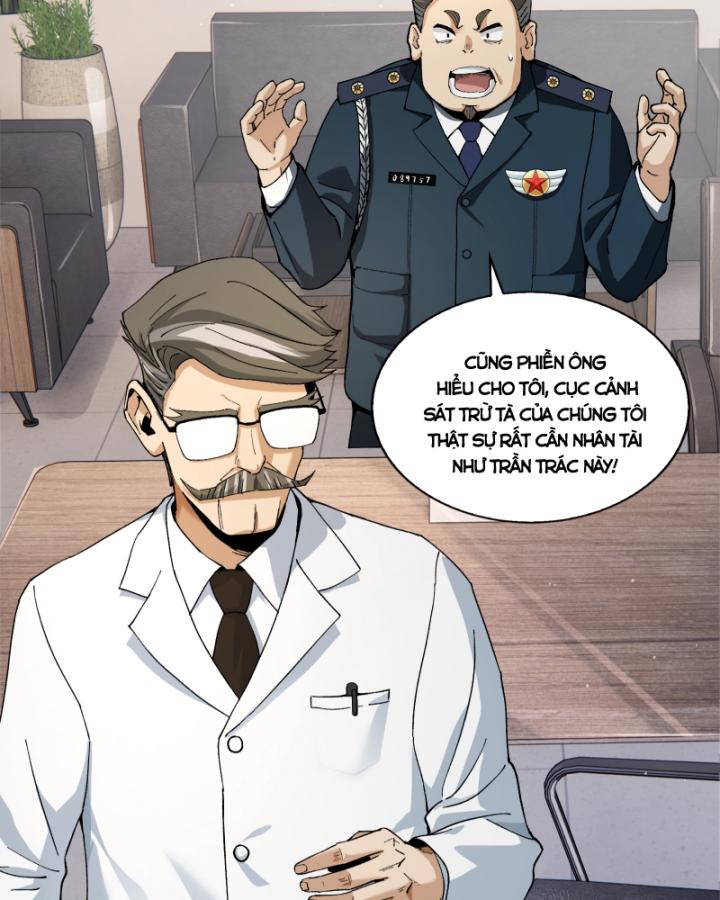 đối mặt với bệnh tâm thần, ma quỷ chẳng là cái thá gì chapter 3 92