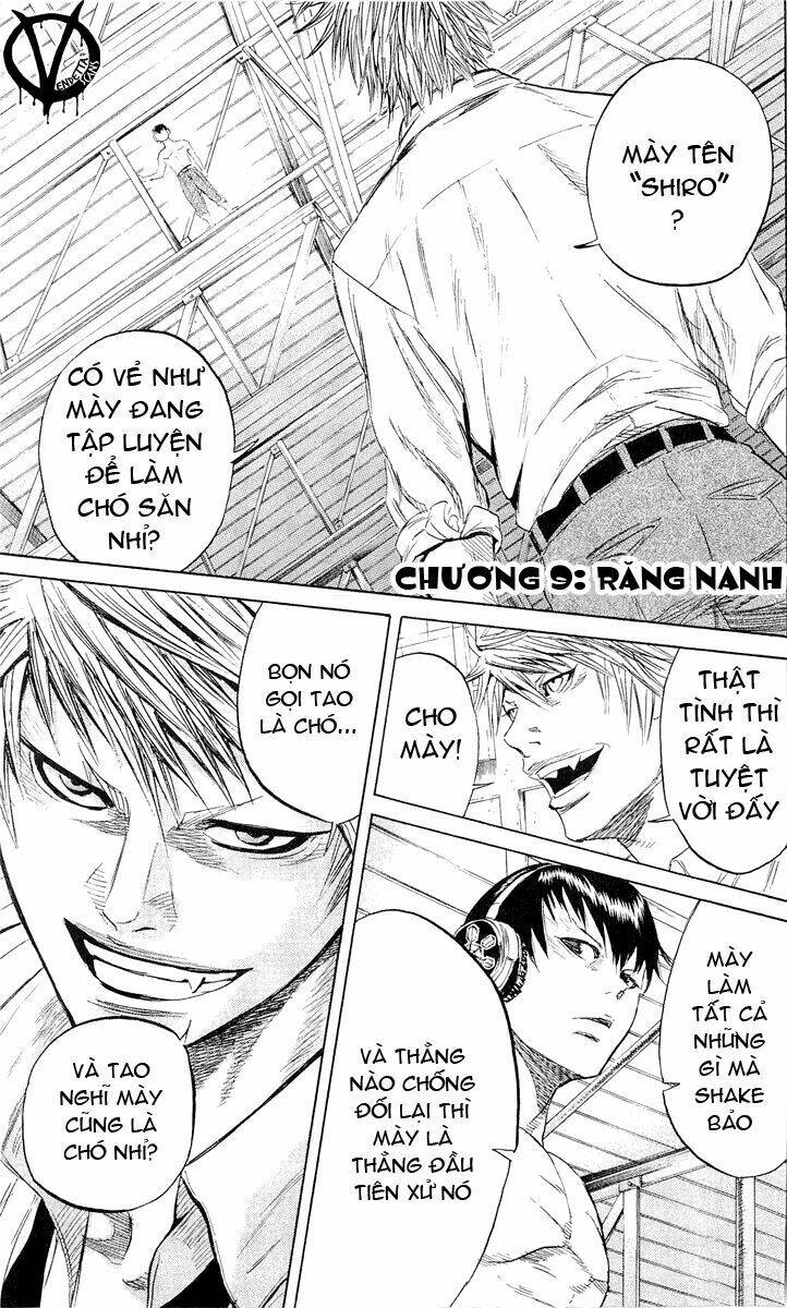 sugarless chapter 9 1