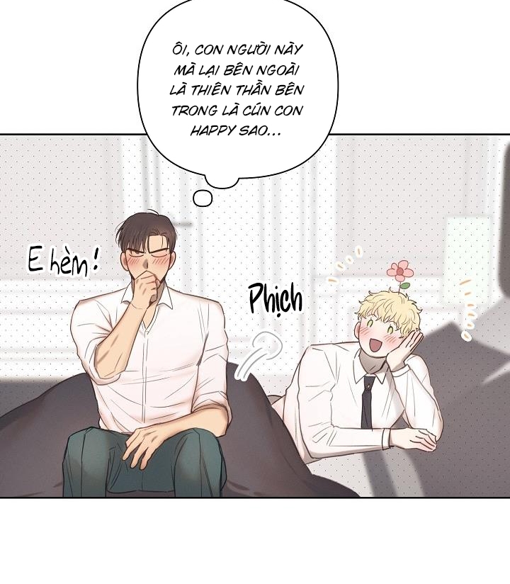 đại úy lãng mạn thân yêu của tôi chapter 2 11