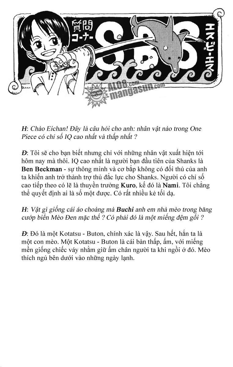 đảo hải tặc - one piece chapter 65 19