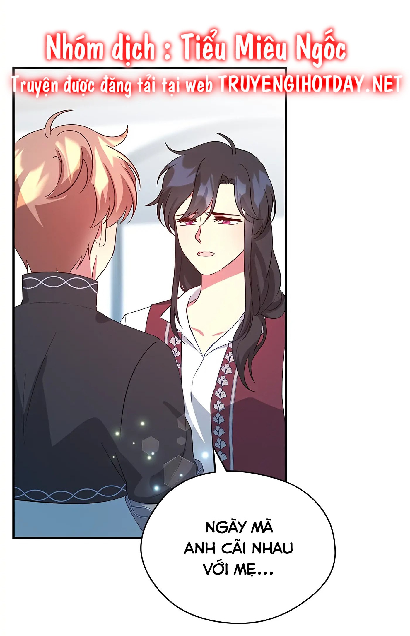 tôi không phải là nữ anh hùng chapter 55 9