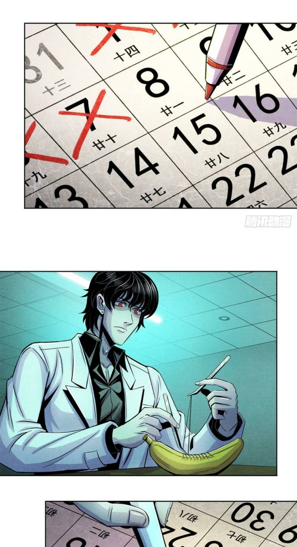 bác sĩ hỗn mang chapter 30 18