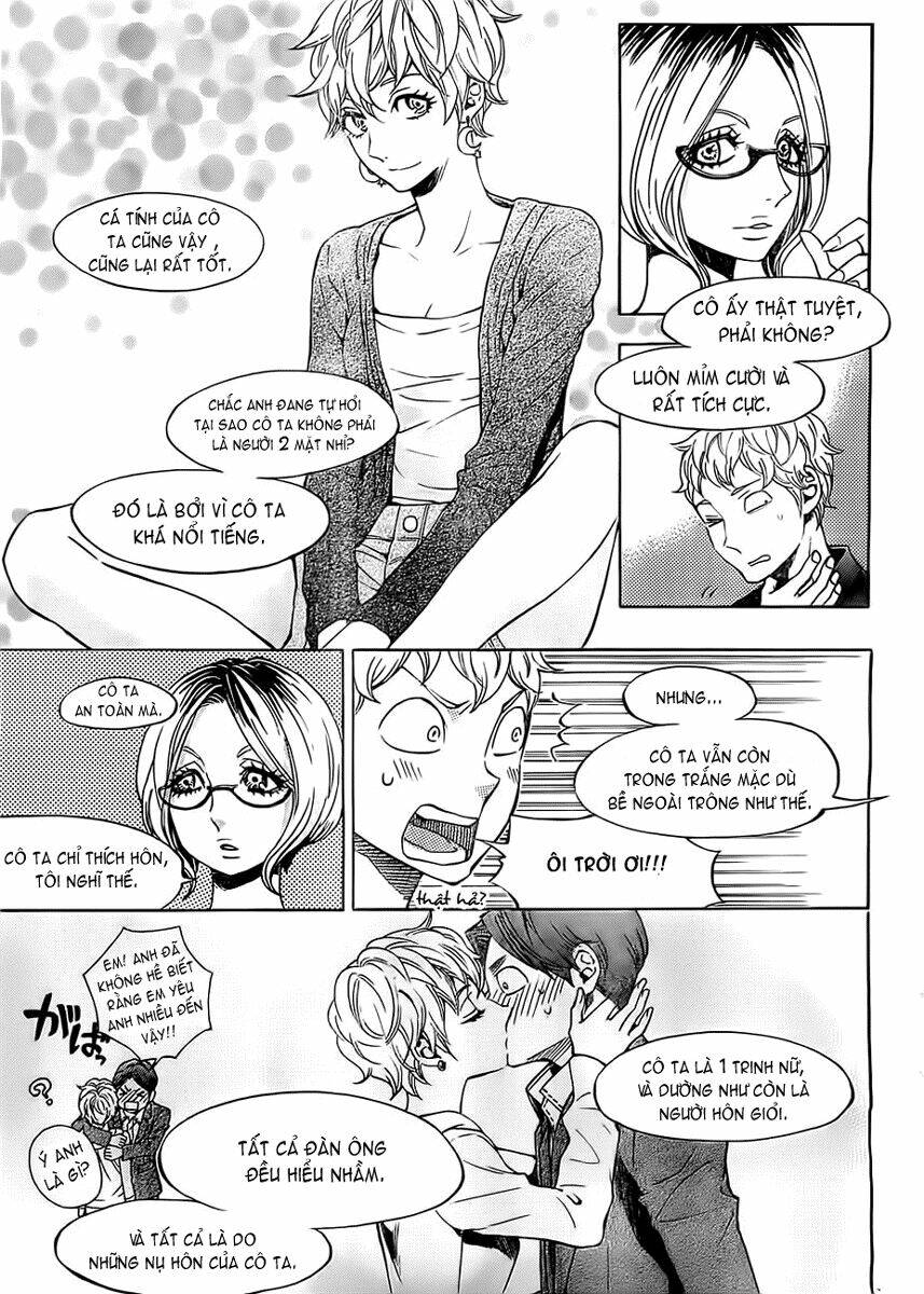 mielino kashiwagi chapter 19 11