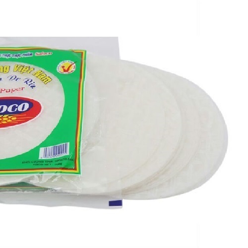 Combo 2 gói bánh tráng Safoco 16 cm ( 200g / gói )