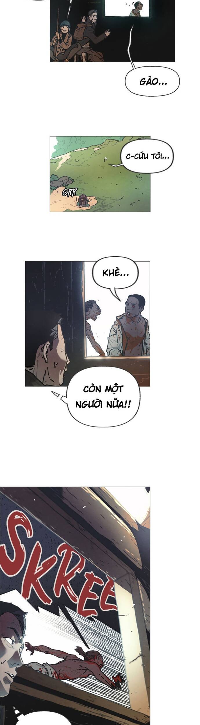 sinh vật gyeongseong: đóa hoa bất diệt chapter 2 13