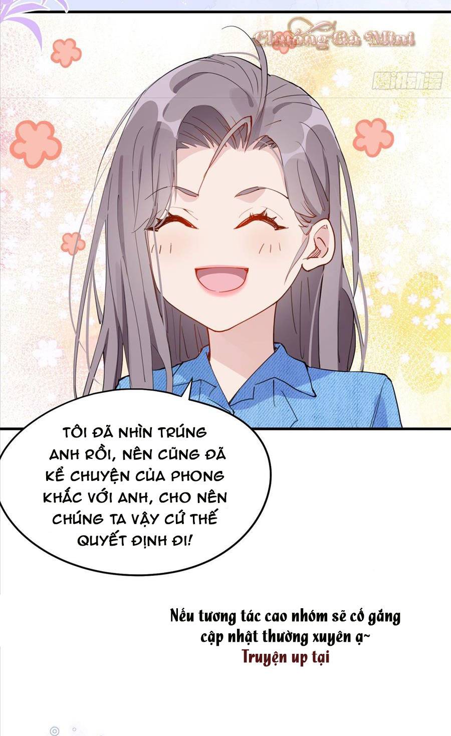 cố tổng, vợ của ngài quá mạnh rồi! chapter 8 41