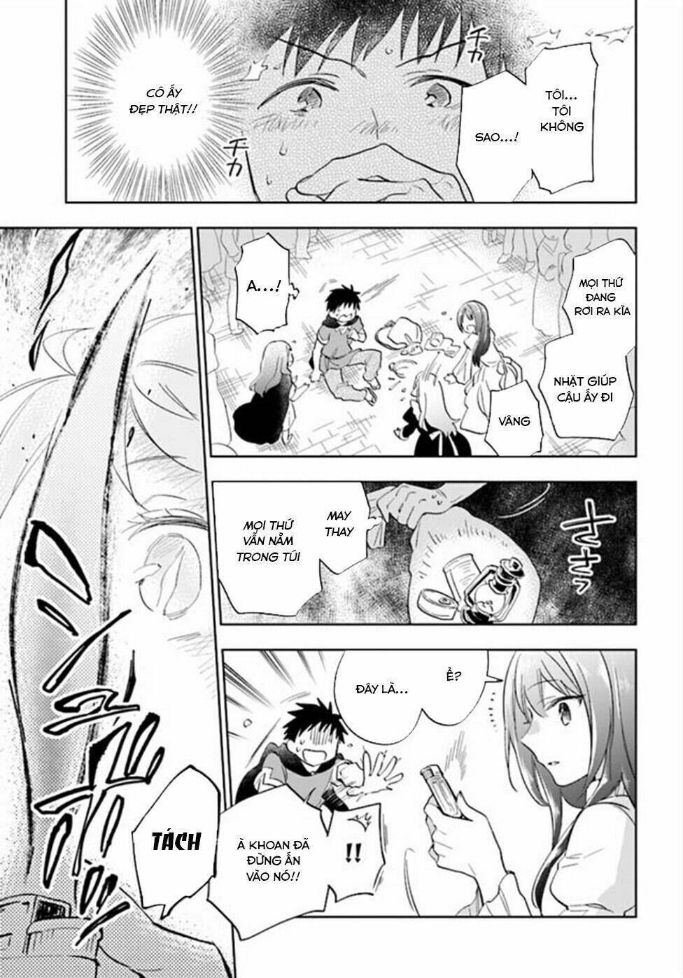 takarakuji de 40-oku atattandakedo isekai ni ijuu suru chapter 4 27