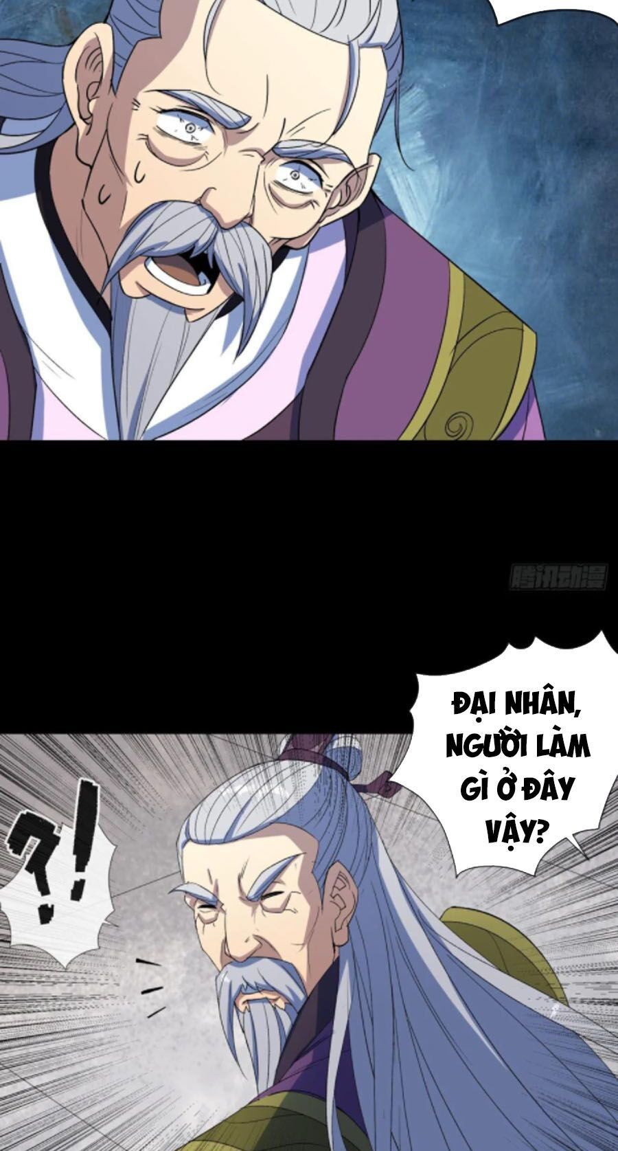 thông u đại thánh chapter 66 20