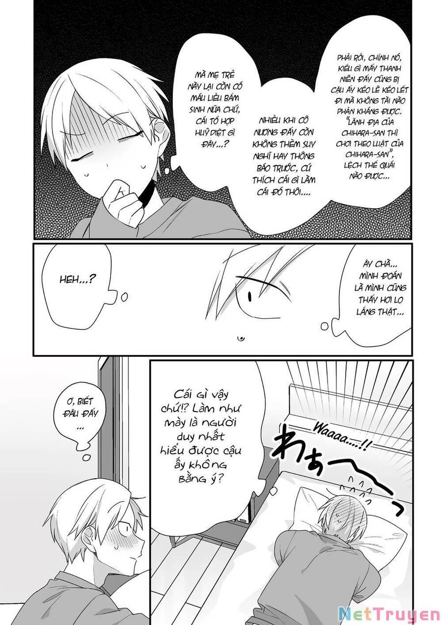 Jirai Nandesuka? Chihara-San chapter 38 6