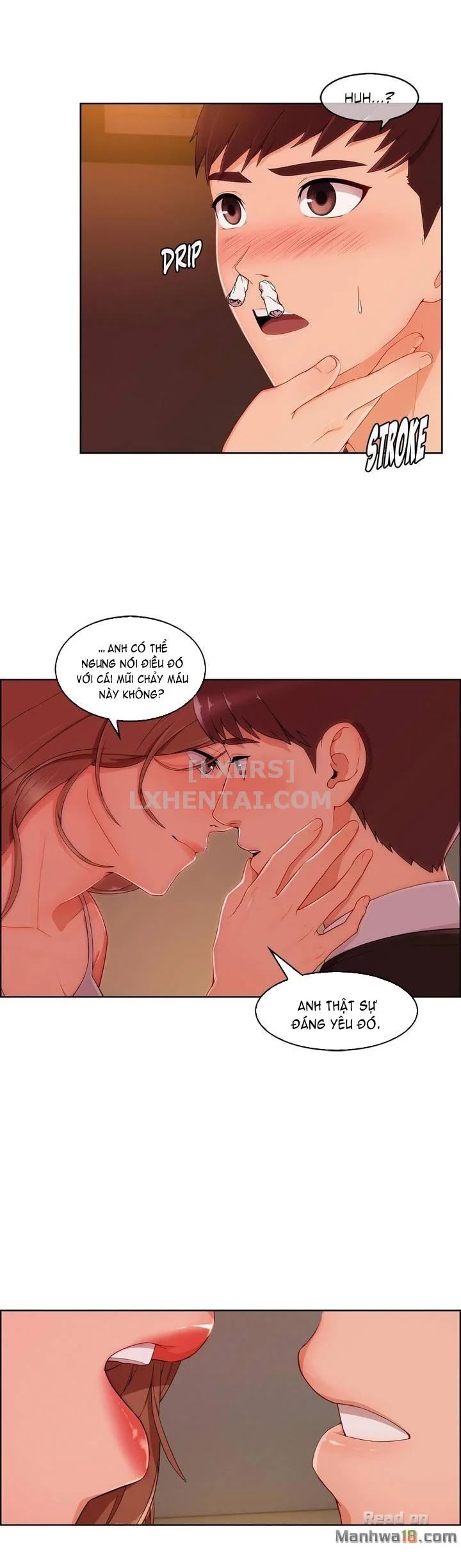 điên cuồng nhưng ngọt ngào chapter 33 14