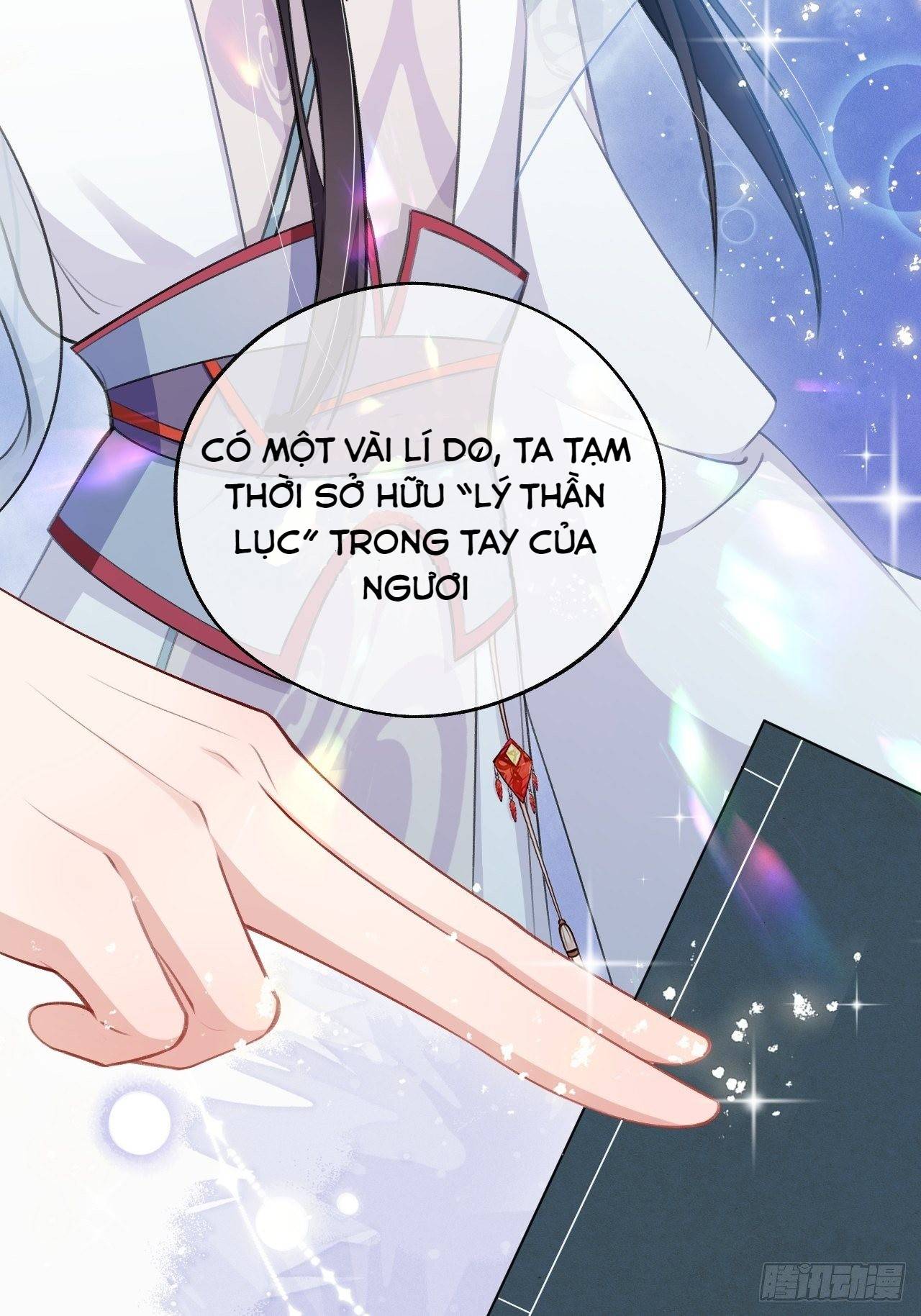 sau khi trọng sinh lại tiếp tục gặp lại người yêu cũ chapter 2 16