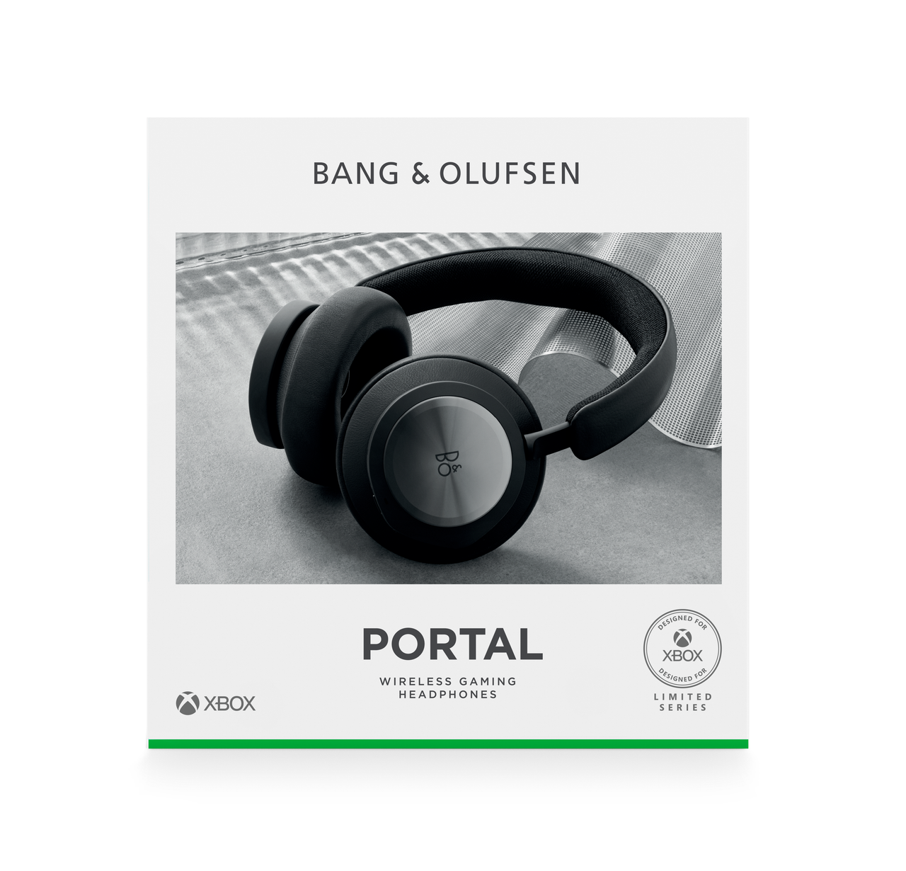Beoplay Portal phiên bản PC/PS5 - Tai nghe B&O chuyên nghiệp dành cho game thủ - Hàng chính hãng