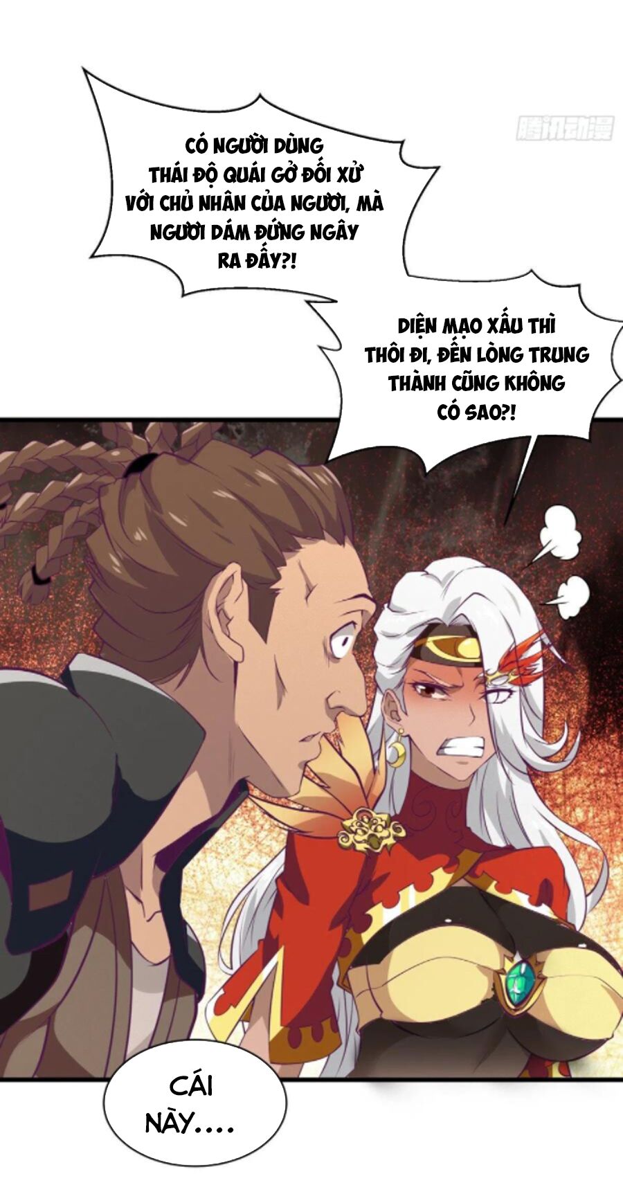 nãi ba là chiến thần mạnh nhất chapter 68 29