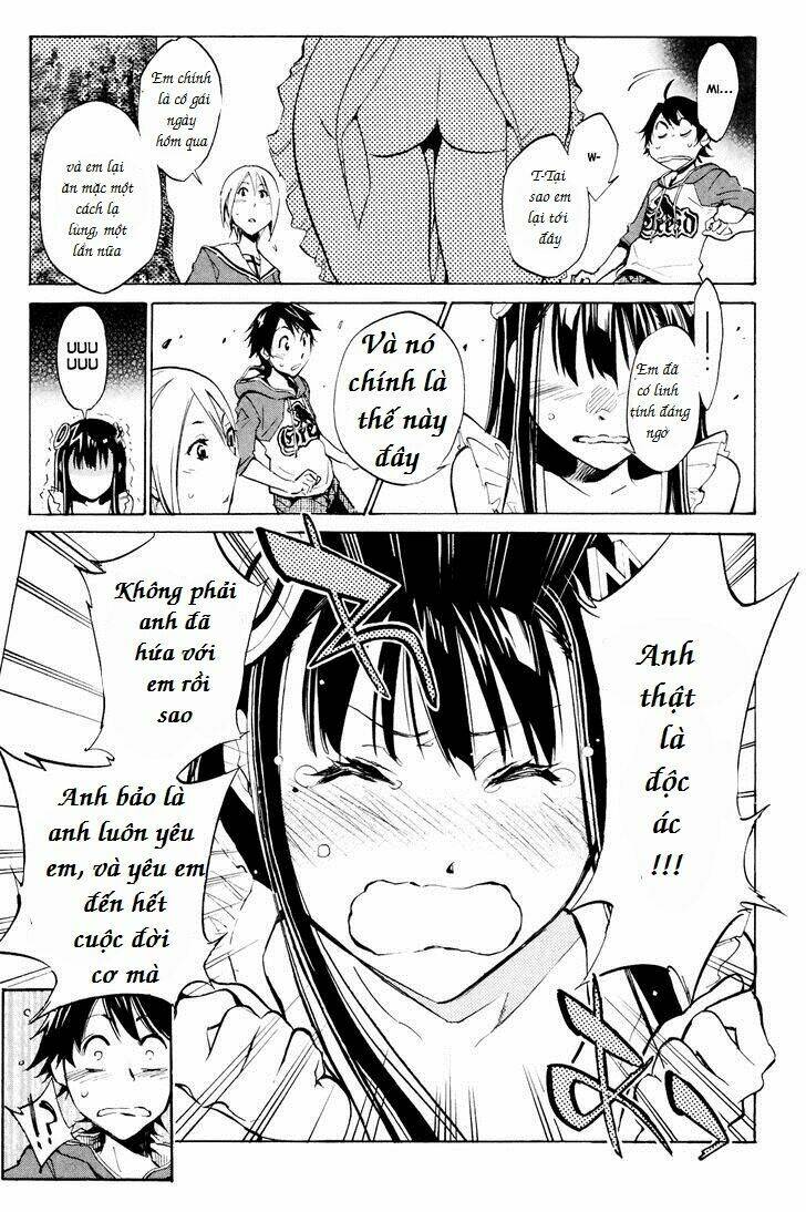 kono kanojo wa fiction desu chapter 2 30