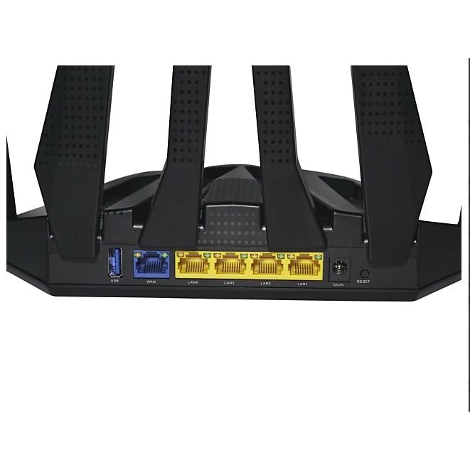 Wifi Router APTEK A196GU Băng Tần 5Ghz Chuẩn AC1900/ 1299Mbps - Xuyên Tường Cực Mạnh - Chính Hãng - Bảo Hành 36 Tháng.