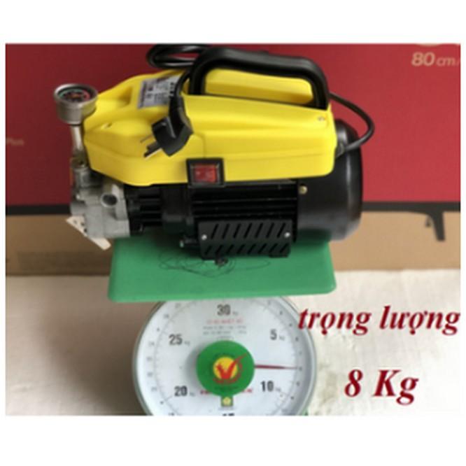 Máy rửa xe áp lực cao