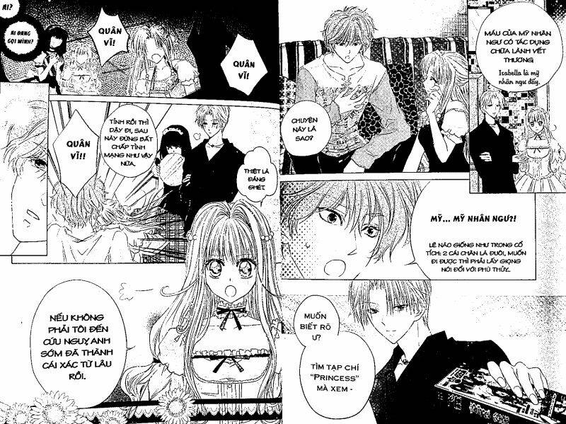 cafe thần tiên chapter 1 42