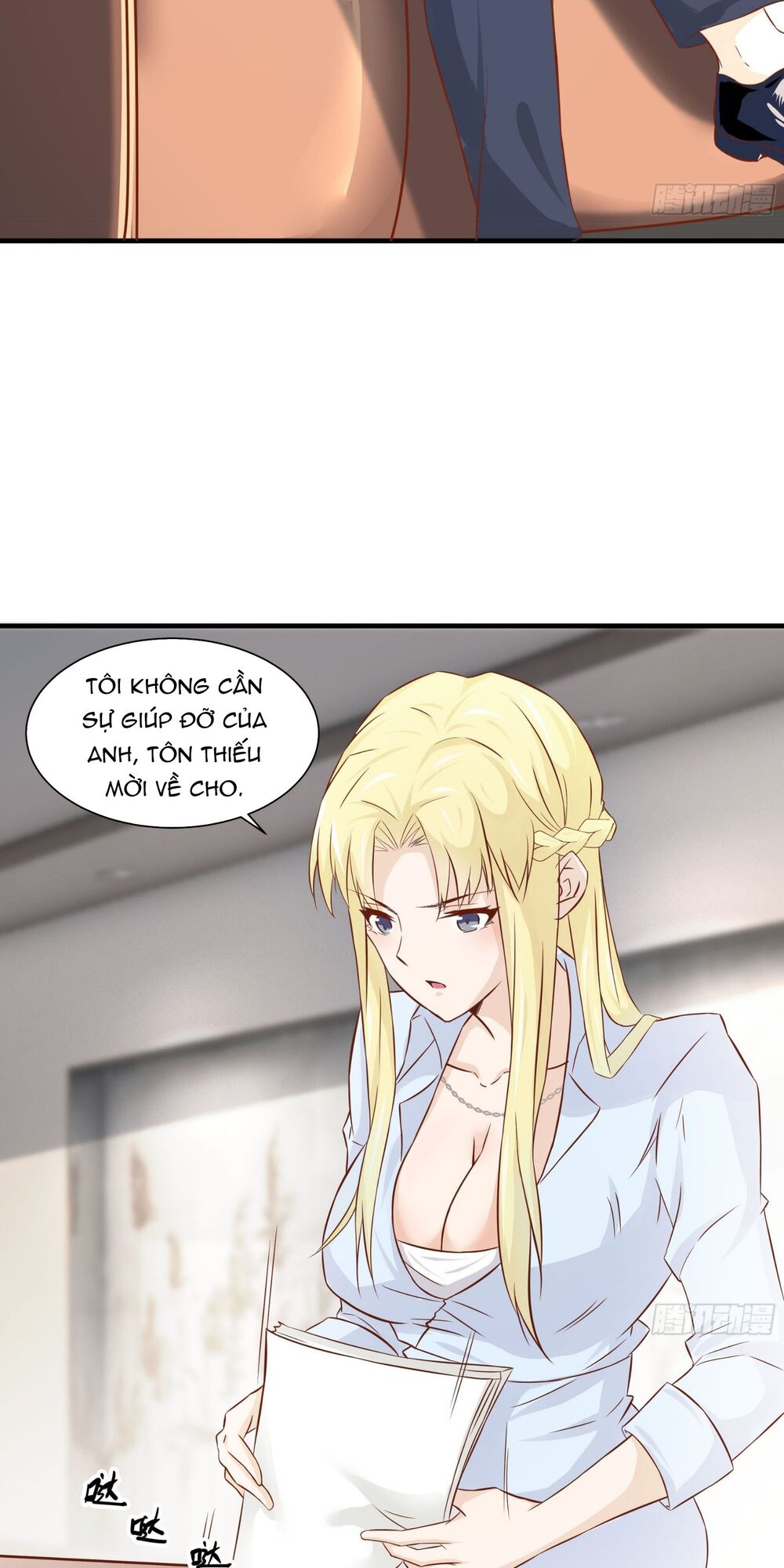 nãi ba là chiến thần mạnh nhất chapter 25 22