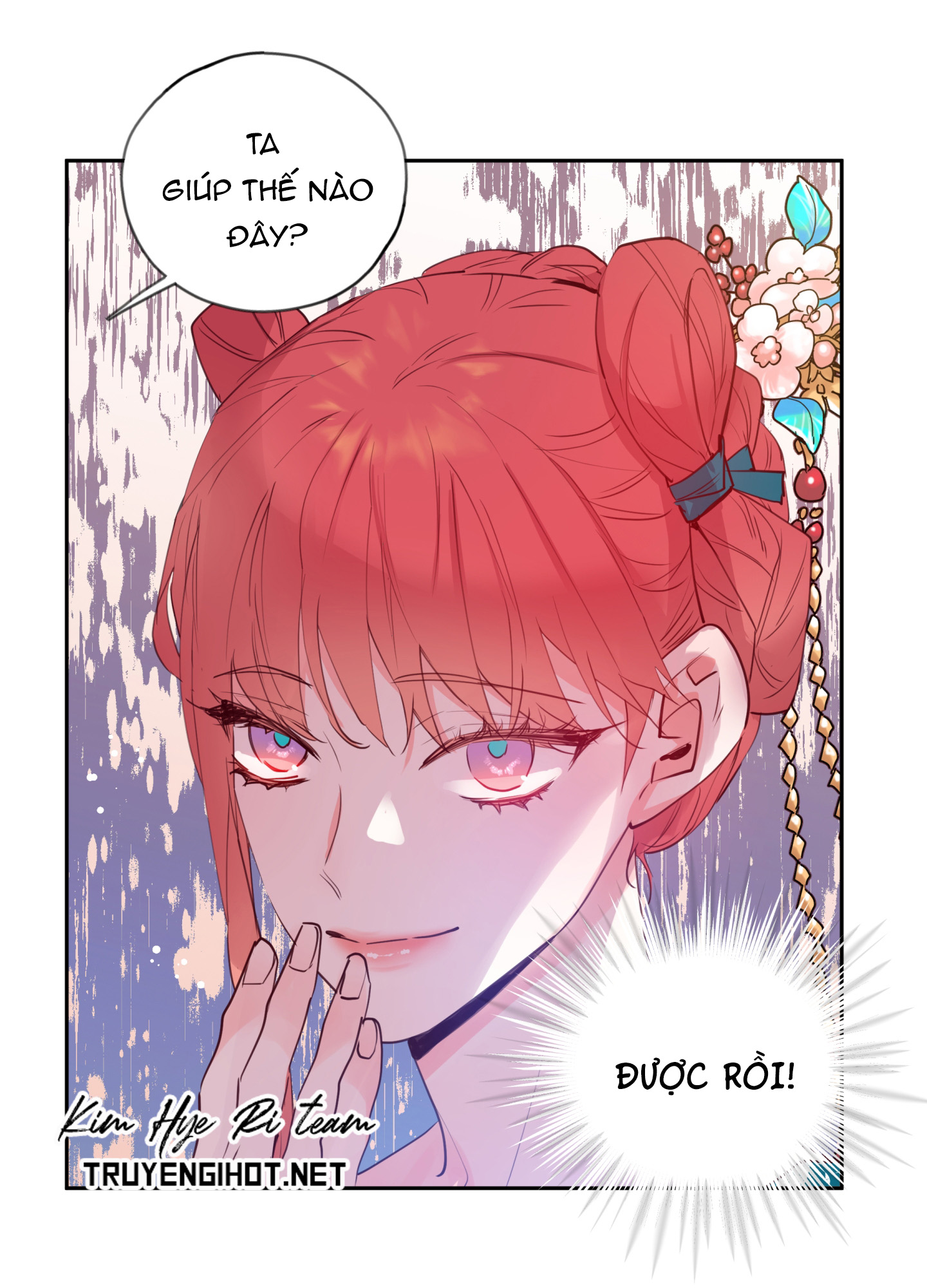 nàng tiên chốn cực lạc chapter 14 67