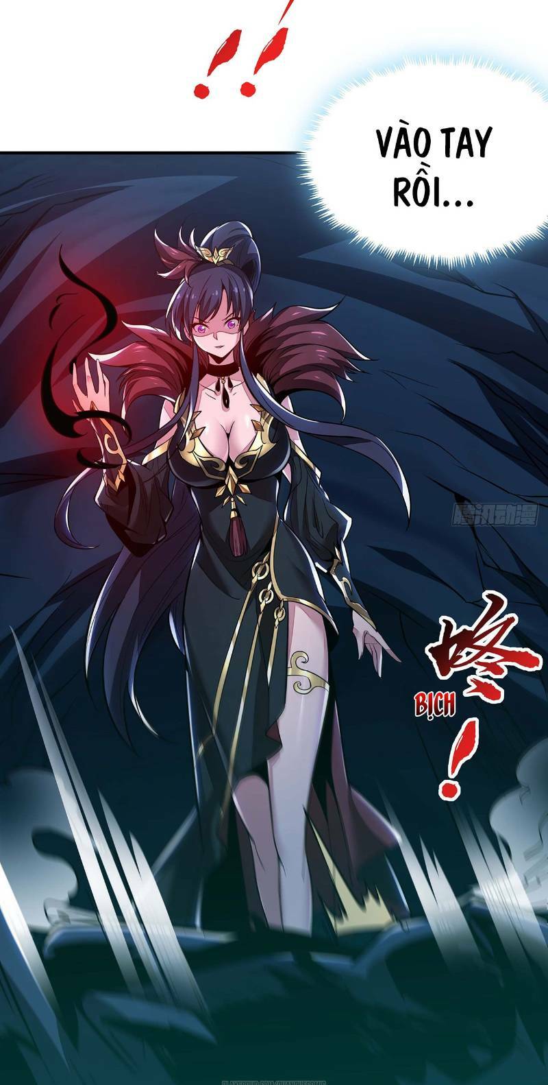 bất tử thần vương tu liên tục chapter 33 9