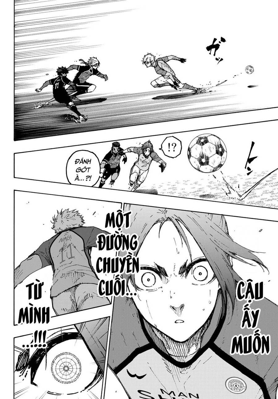 tiền đạo số 1 chapter 189 16