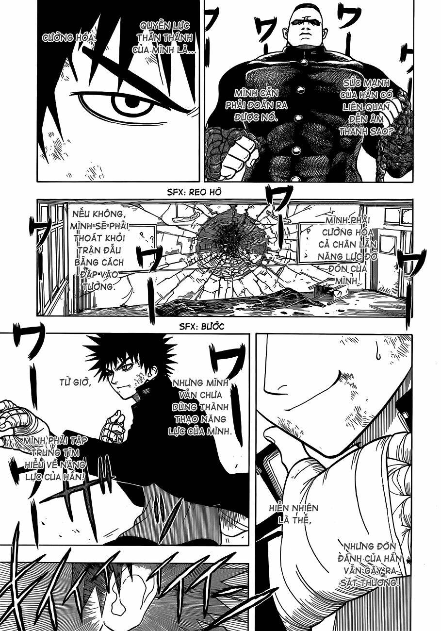 quyền lực thần thánh chapter 14 4