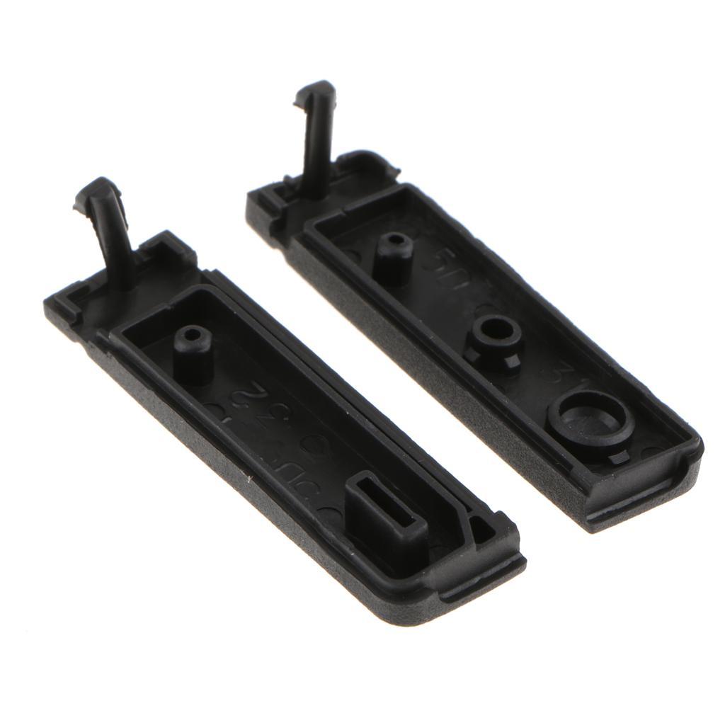 Rubber Card Slot Cover for Canon 5D Mark III SD Skin + USB Dust Door Lid
