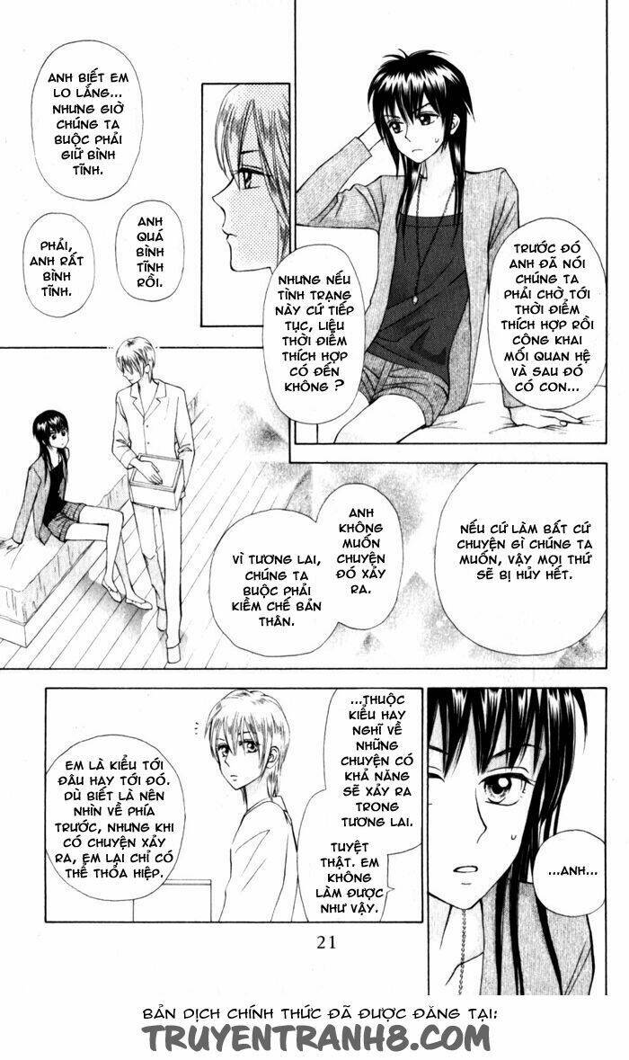 romeo và juliet hiện đại ii chapter 9 20