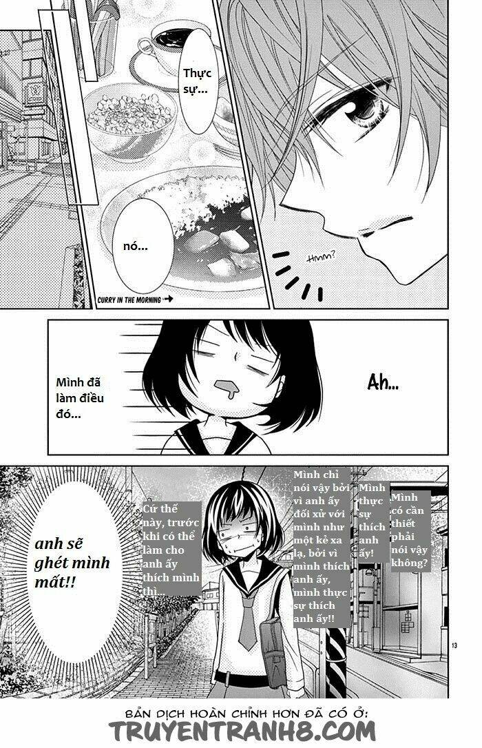 kono kekkon ni wa suki ga nai chapter 1 14