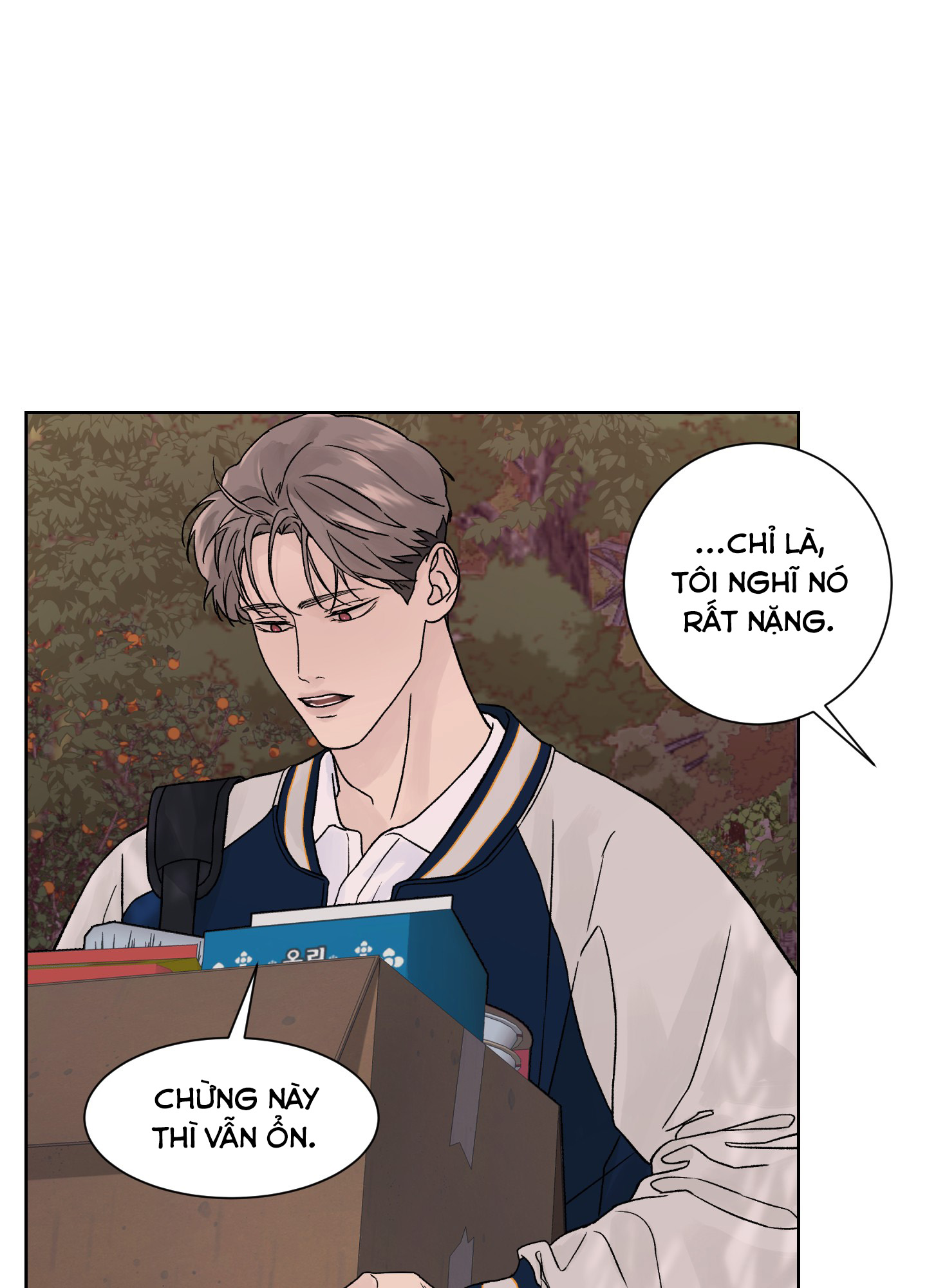 đêm tối kinh hoàng chapter 3 23