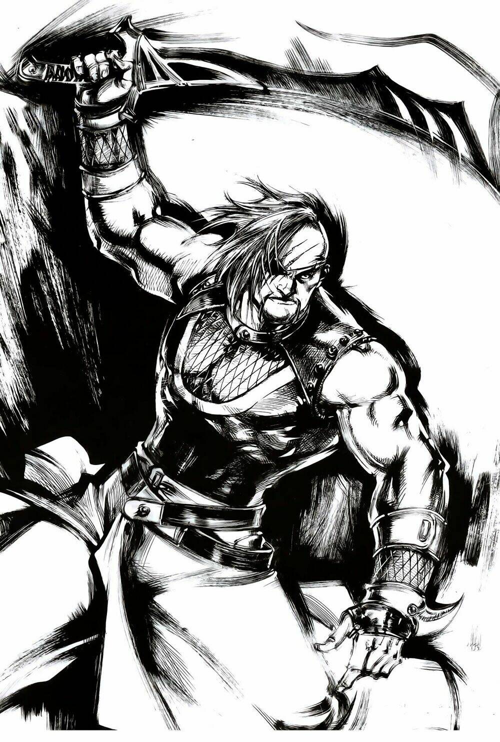 tân tác tứ đại danh bổ chapter 8 40