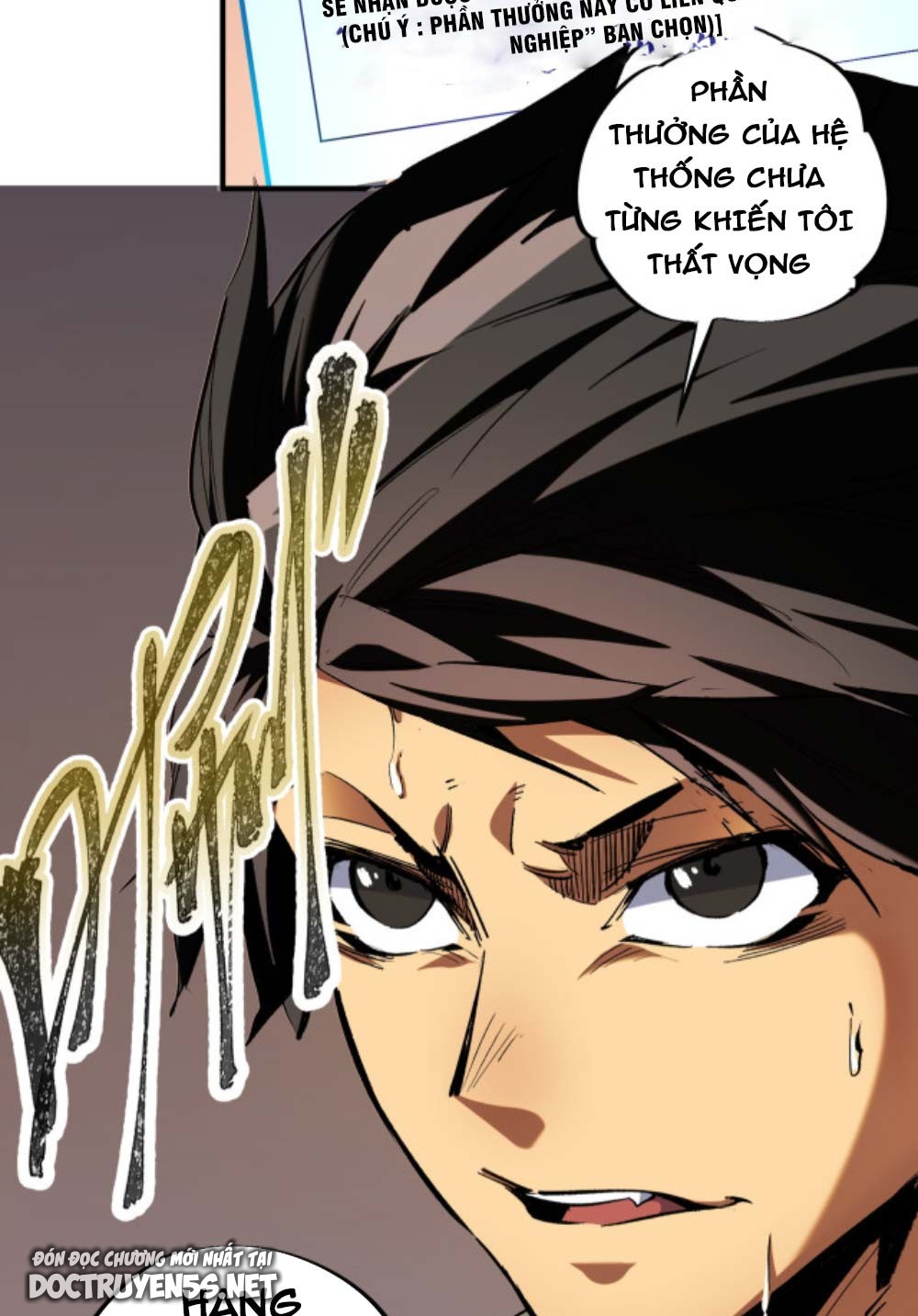 toàn dân chuyển chức: không có chức ta kết thúc thần minh chapter 1 35