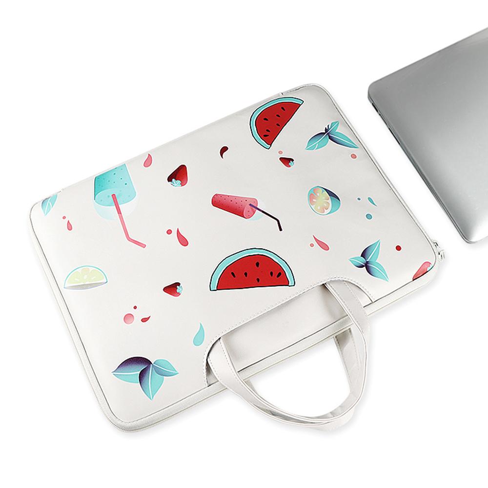 Túi Đựng Laptop 13.3 14 15 Inch Lưng Cho Macbook Không Khí Xiaomi Pro 13 15 16 Túi Đựng Máy Tính Xách Tay PU Chống Thấm Nước Cặp