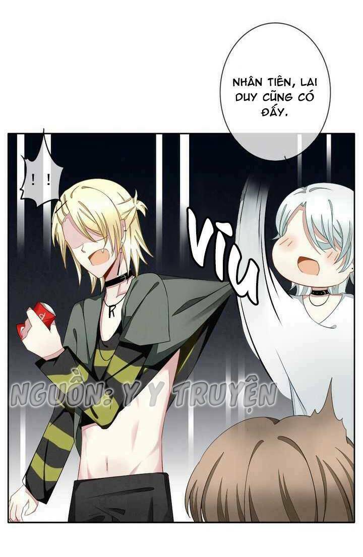 vị hôn thê bỏ trốn chapter 35 27