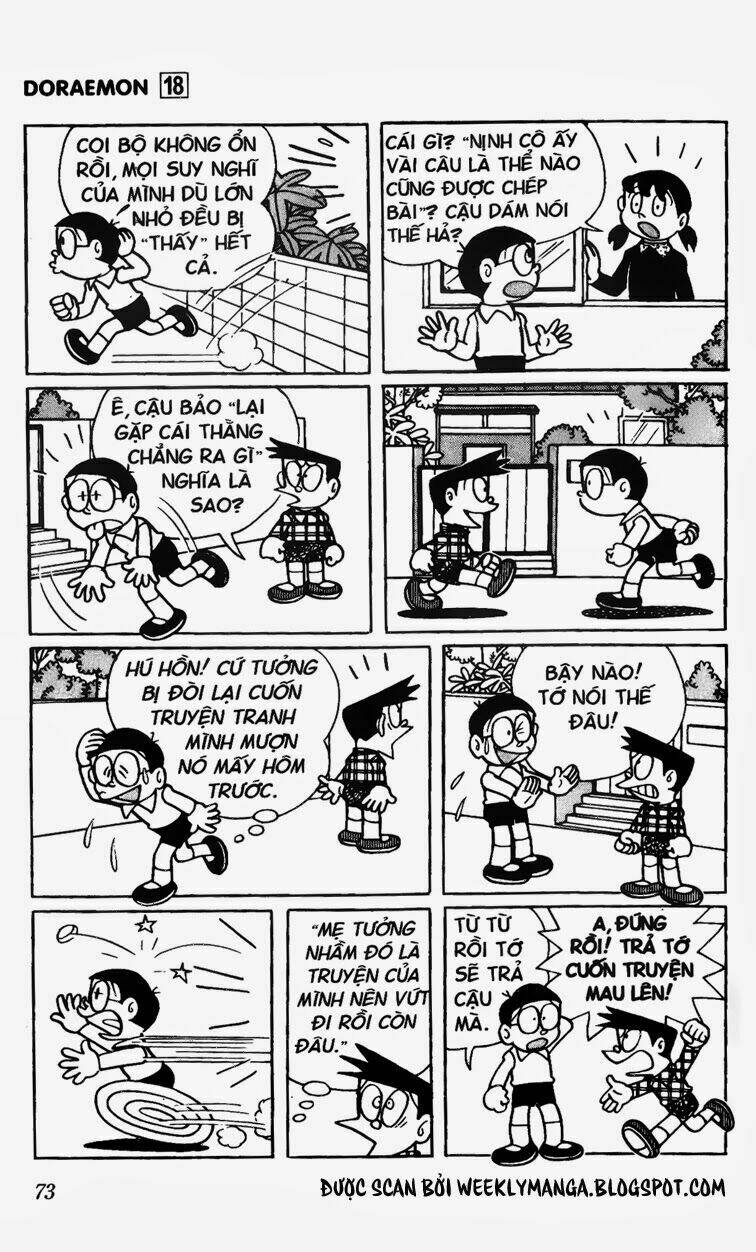 doraemon chapter 330 6