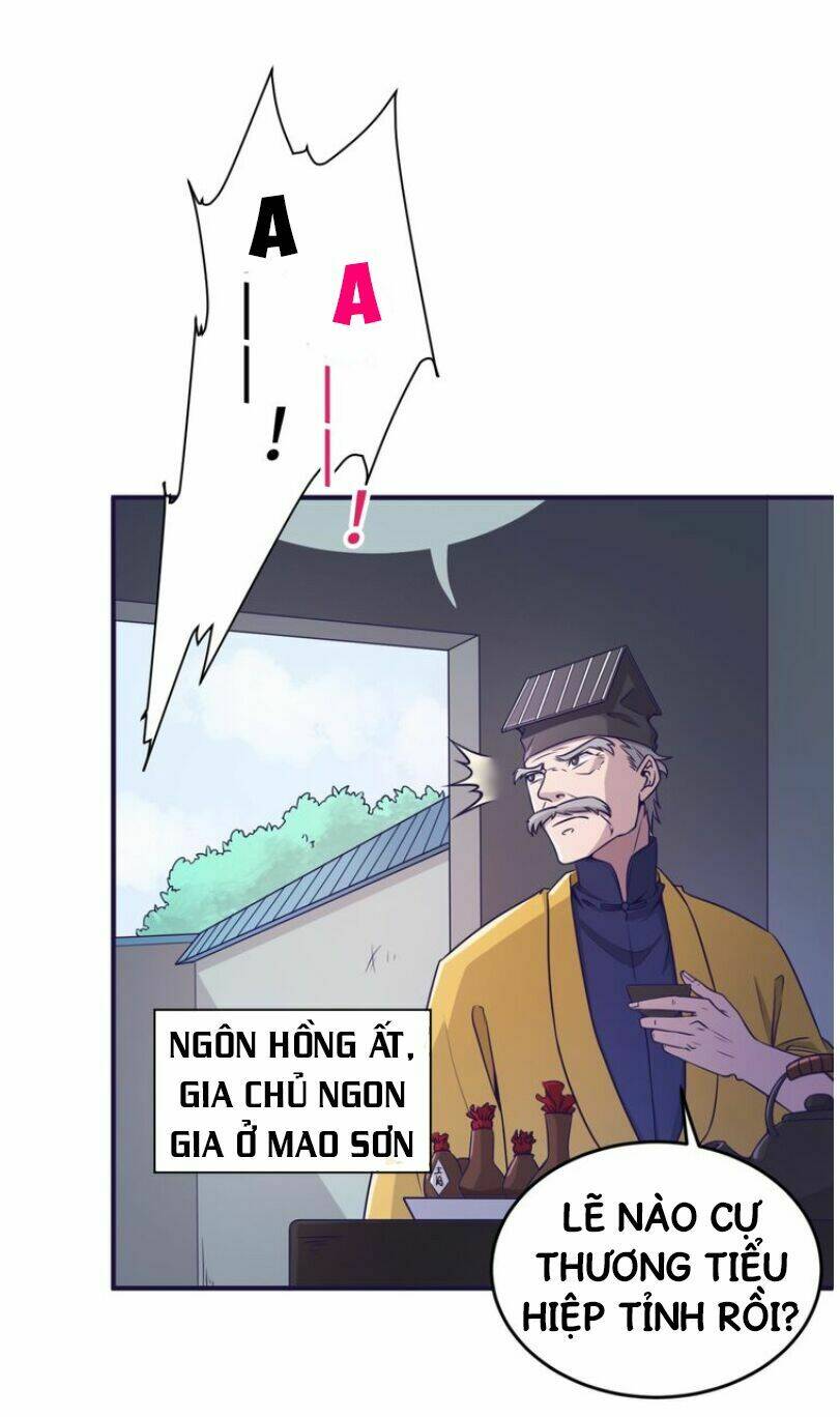 người chặn xuyên không chapter 19 6