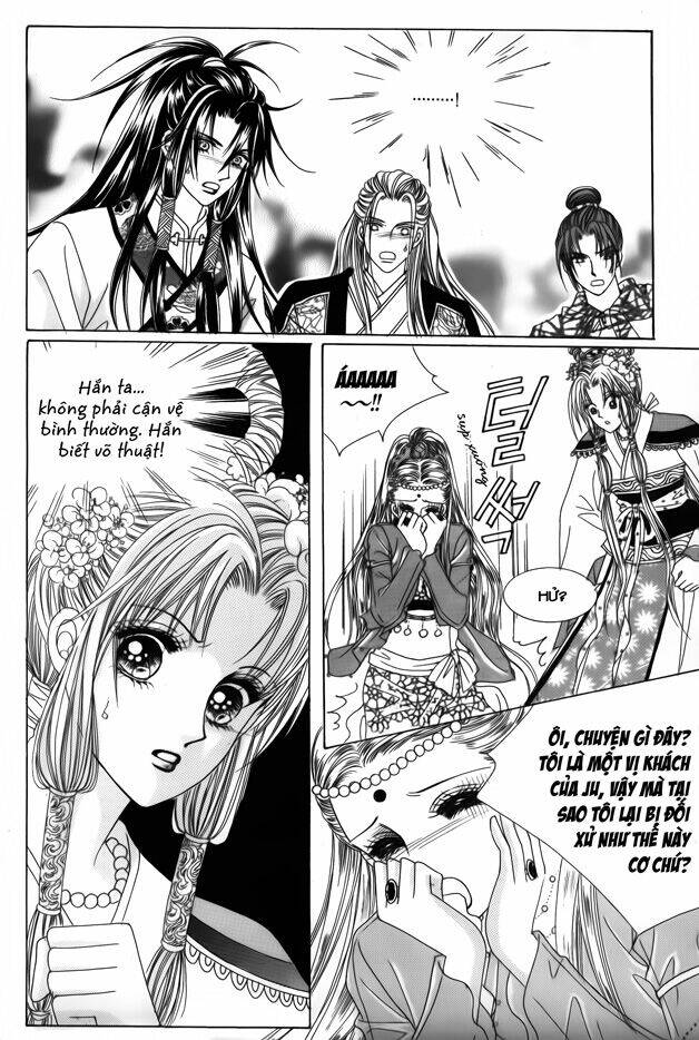 crazy girl shin bia - nữ hoàng rắc rối chapter 42 11