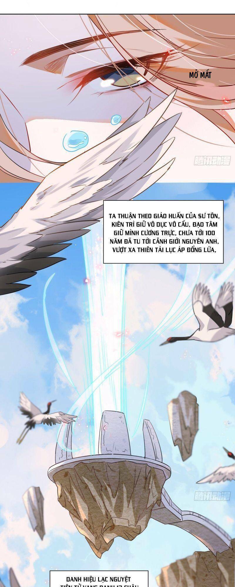 nghe nói ta là hợp hoan lão tổ? chapter 1 7