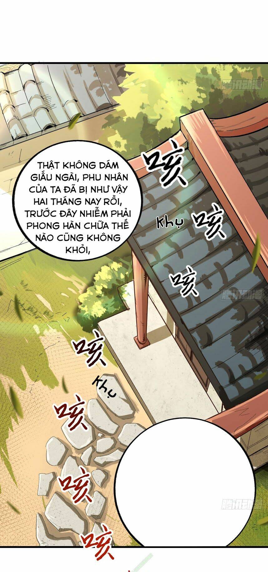 trường an tưởng tượng chapter 14.2 14