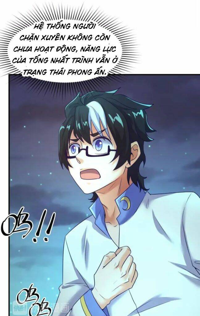 người chặn xuyên không chapter 90 36