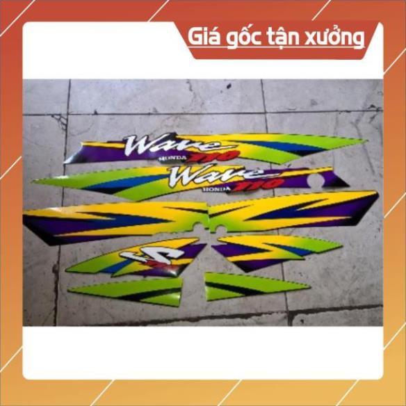 Tem wave thái 3 lớp loại tốt.